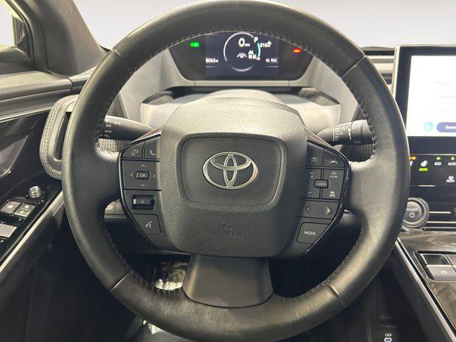 used 2024 Toyota bZ4X car, priced at $27,999
