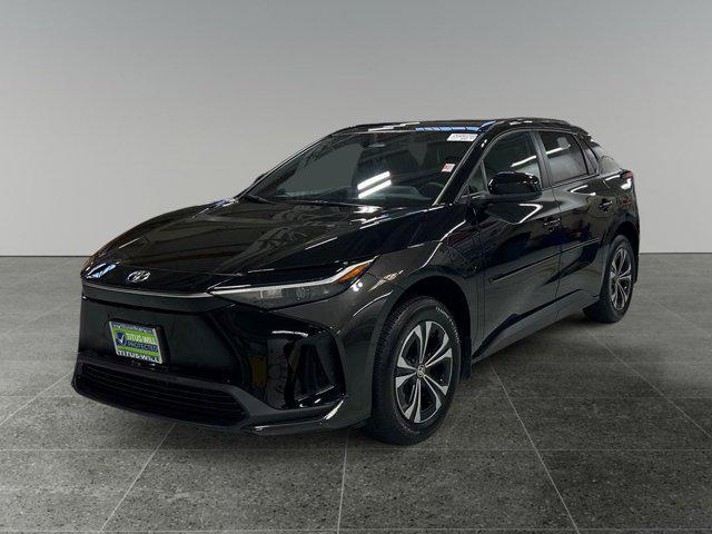 used 2024 Toyota bZ4X car, priced at $27,999