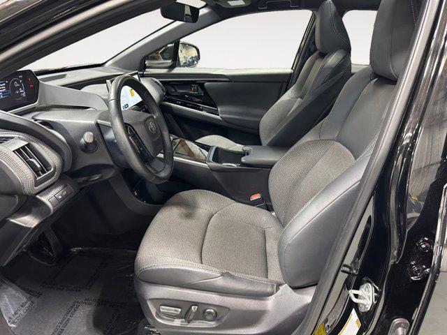 used 2024 Toyota bZ4X car, priced at $27,999