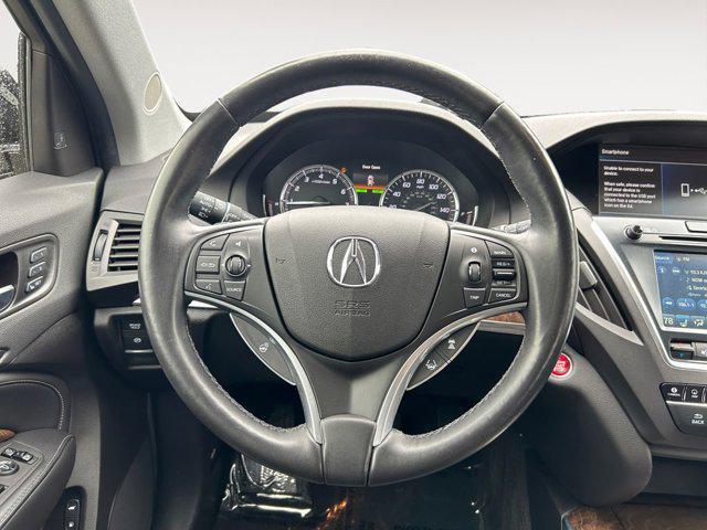 used 2020 Acura MDX car, priced at $35,999