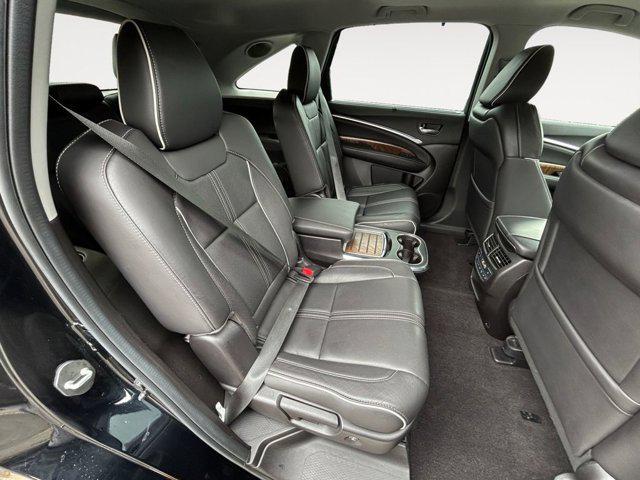 used 2020 Acura MDX car, priced at $35,999