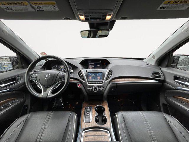 used 2020 Acura MDX car, priced at $35,999