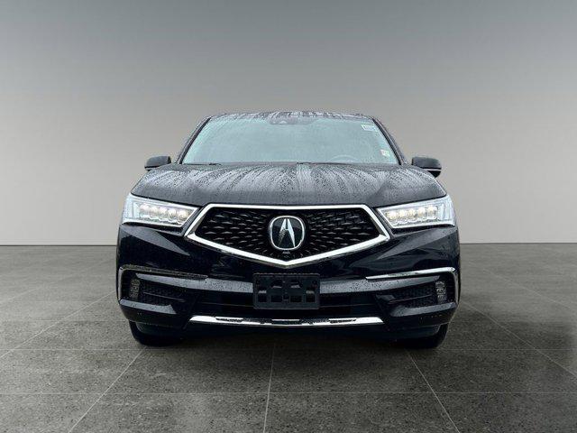 used 2020 Acura MDX car, priced at $35,999