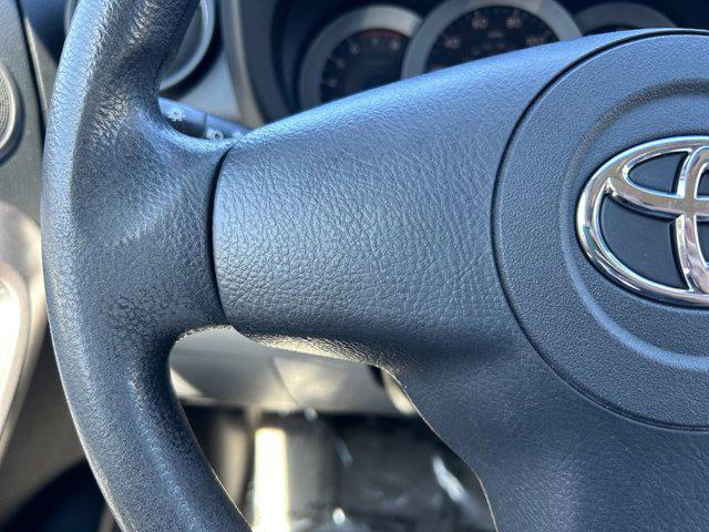 used 2007 Toyota RAV4 car, priced at $10,999