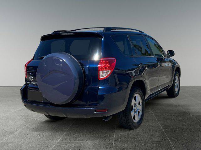 used 2007 Toyota RAV4 car, priced at $10,999