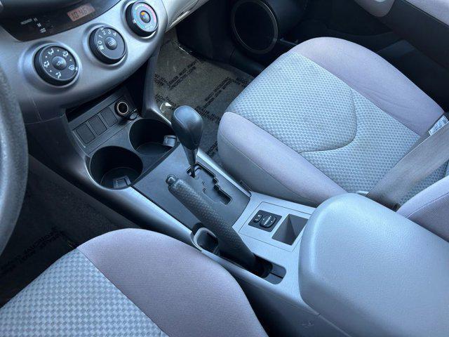 used 2007 Toyota RAV4 car, priced at $9,987