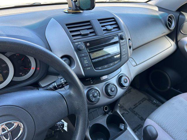 used 2007 Toyota RAV4 car, priced at $10,999