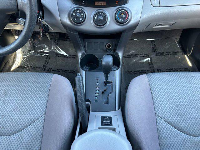 used 2007 Toyota RAV4 car, priced at $10,999