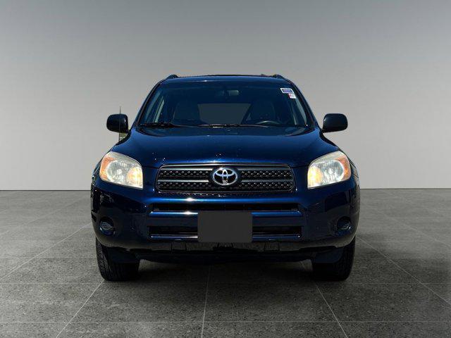 used 2007 Toyota RAV4 car, priced at $10,999