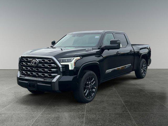 new 2026 Toyota Tundra Hybrid car, priced at $74,468