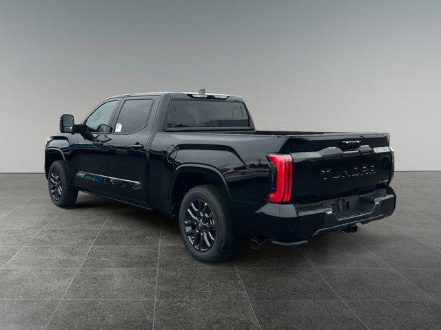 new 2026 Toyota Tundra Hybrid car, priced at $74,468