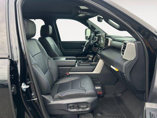 new 2026 Toyota Tundra Hybrid car, priced at $74,468