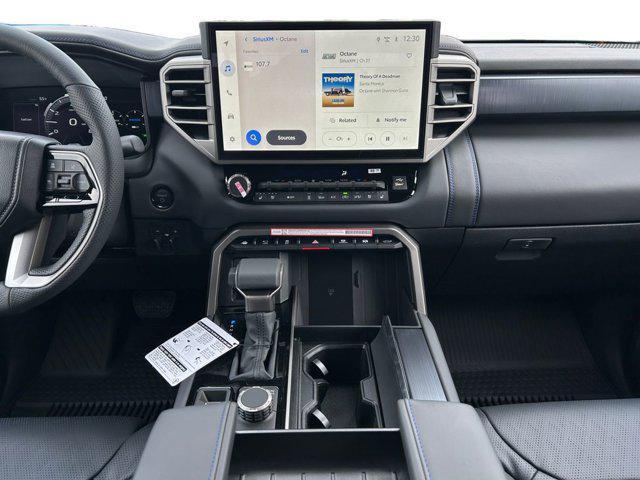 new 2026 Toyota Tundra Hybrid car, priced at $74,468