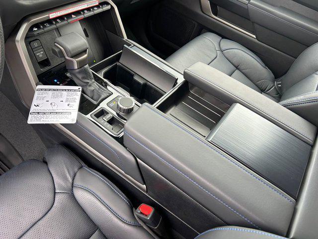 new 2026 Toyota Tundra Hybrid car, priced at $74,468