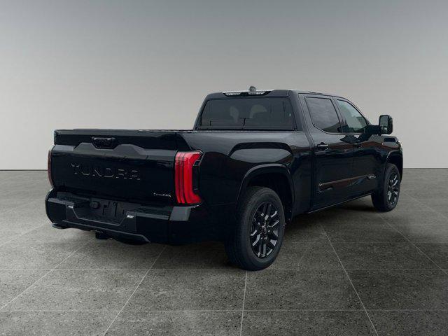 new 2026 Toyota Tundra Hybrid car, priced at $74,468