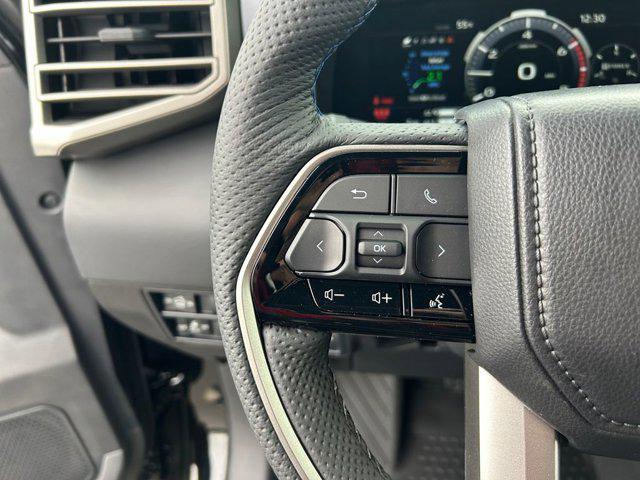 new 2026 Toyota Tundra Hybrid car, priced at $74,468