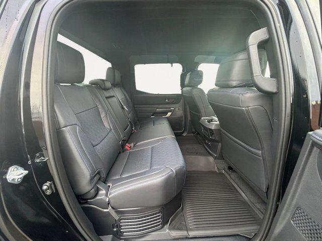 new 2026 Toyota Tundra Hybrid car, priced at $74,468