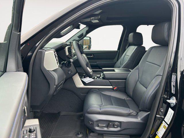 new 2026 Toyota Tundra Hybrid car, priced at $74,468