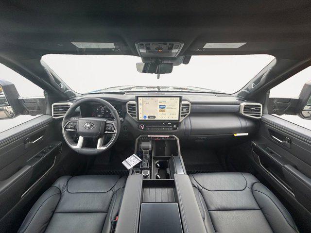 new 2026 Toyota Tundra Hybrid car, priced at $74,468