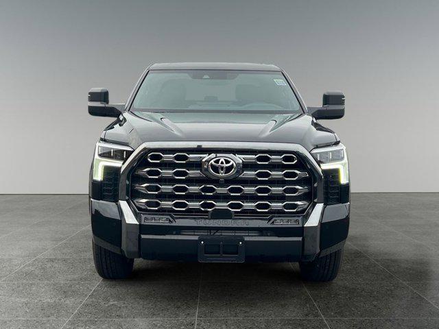 new 2026 Toyota Tundra Hybrid car, priced at $74,468