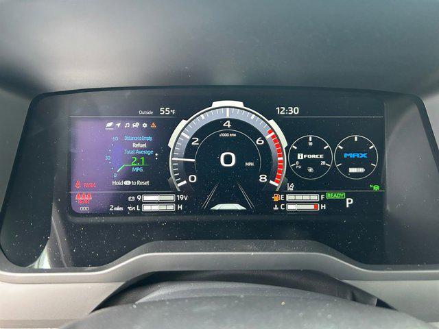 new 2026 Toyota Tundra Hybrid car, priced at $74,468