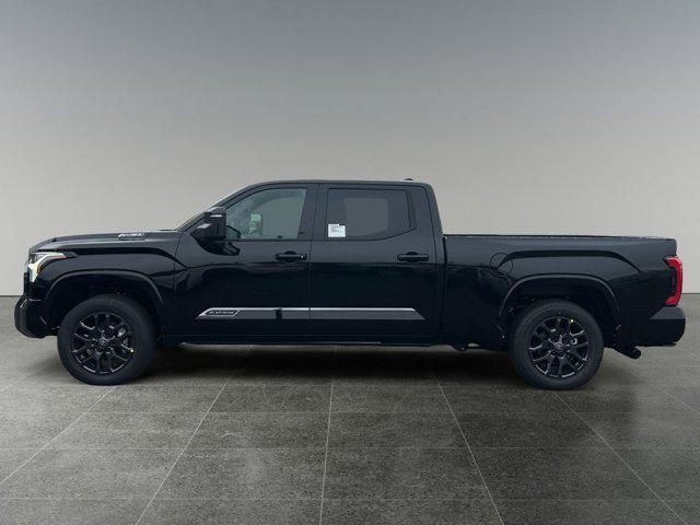 new 2026 Toyota Tundra Hybrid car, priced at $74,468
