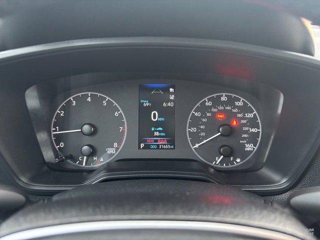 used 2024 Toyota Corolla Cross car, priced at $28,999