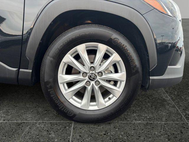 used 2024 Toyota Corolla Cross car, priced at $28,999
