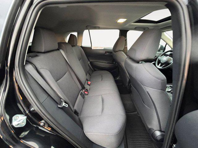 used 2024 Toyota Corolla Cross car, priced at $28,999