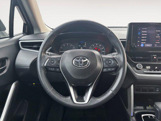 used 2024 Toyota Corolla Cross car, priced at $28,999