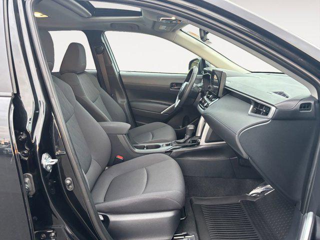used 2024 Toyota Corolla Cross car, priced at $28,999