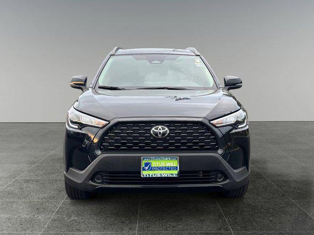 used 2024 Toyota Corolla Cross car, priced at $28,999