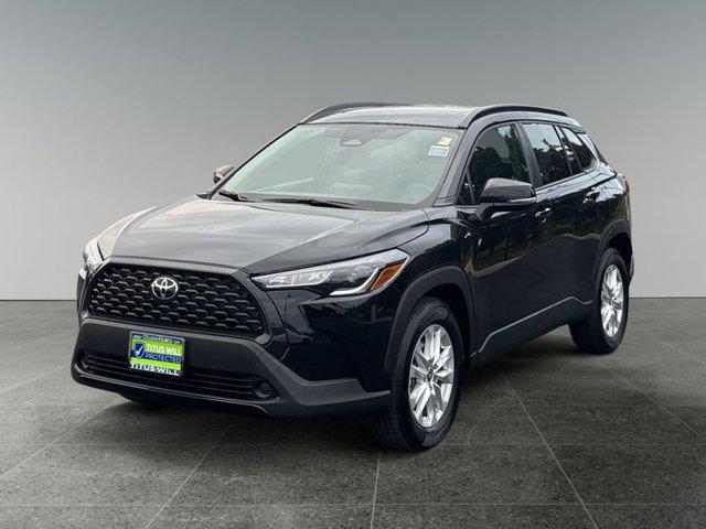 used 2024 Toyota Corolla Cross car, priced at $28,999