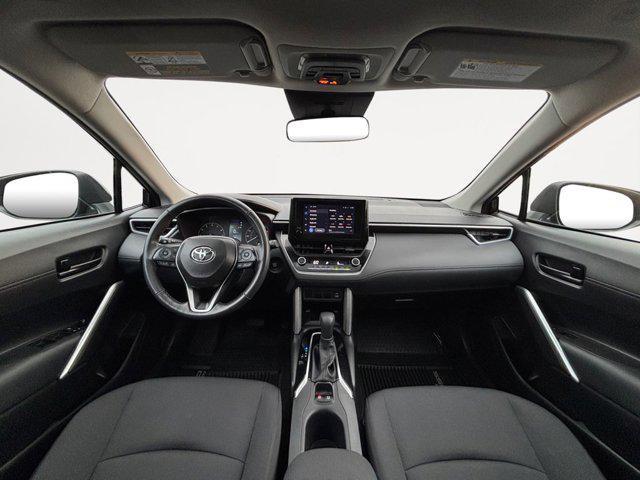 used 2024 Toyota Corolla Cross car, priced at $28,999