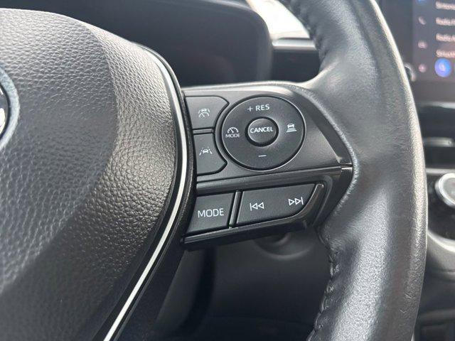 used 2024 Toyota Corolla Cross car, priced at $28,999