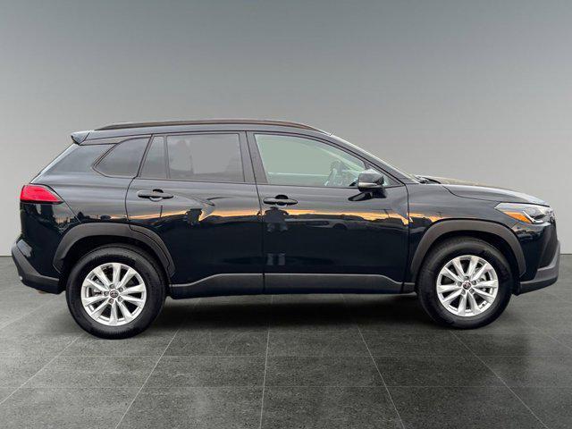 used 2024 Toyota Corolla Cross car, priced at $28,999