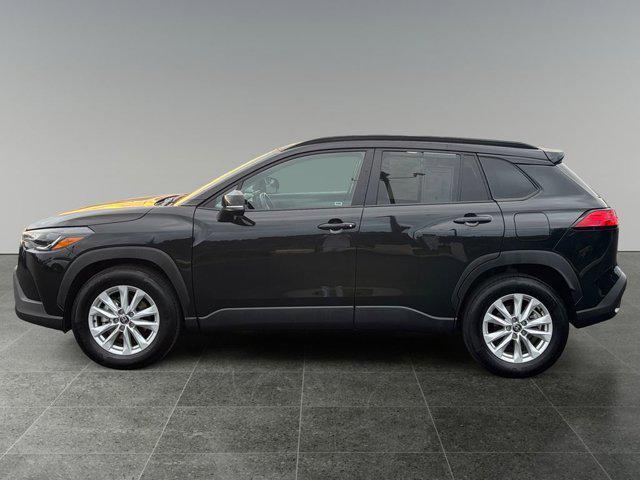 used 2024 Toyota Corolla Cross car, priced at $28,999