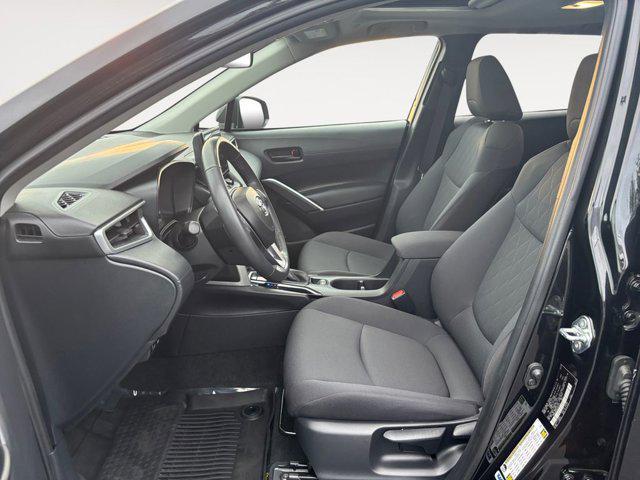 used 2024 Toyota Corolla Cross car, priced at $28,999