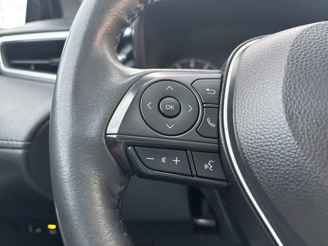 used 2024 Toyota Corolla Cross car, priced at $28,999