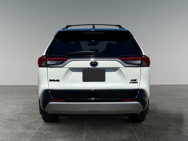 used 2022 Toyota RAV4 Hybrid car, priced at $39,999