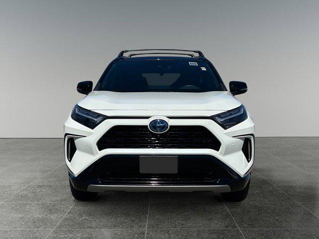 used 2022 Toyota RAV4 Hybrid car, priced at $39,999