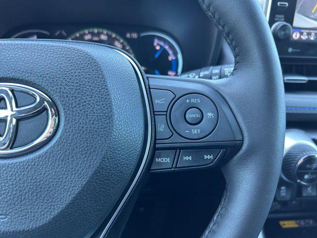 used 2022 Toyota RAV4 Hybrid car, priced at $39,999