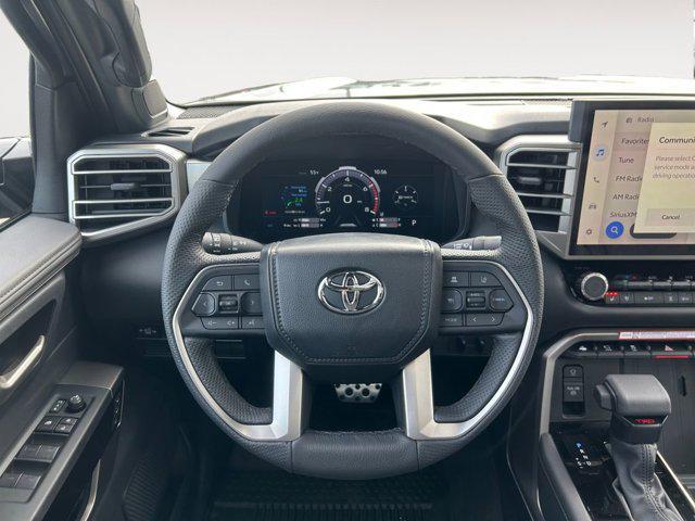 new 2025 Toyota Tundra car, priced at $63,364