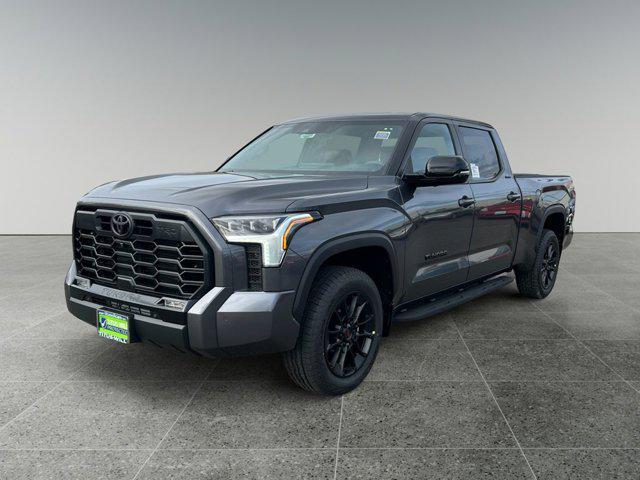 new 2025 Toyota Tundra car, priced at $63,364