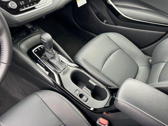 new 2025 Toyota Corolla Hybrid car, priced at $28,994