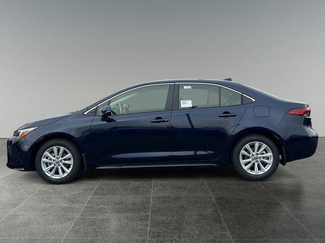 new 2025 Toyota Corolla Hybrid car, priced at $28,994