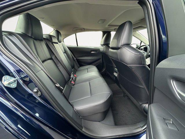 new 2025 Toyota Corolla Hybrid car, priced at $28,994