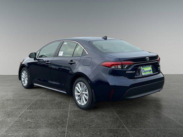 new 2025 Toyota Corolla Hybrid car, priced at $28,994