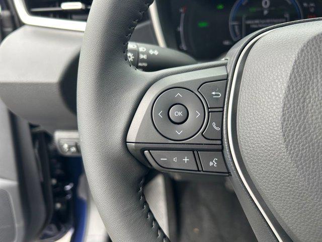 new 2025 Toyota Corolla Hybrid car, priced at $28,994