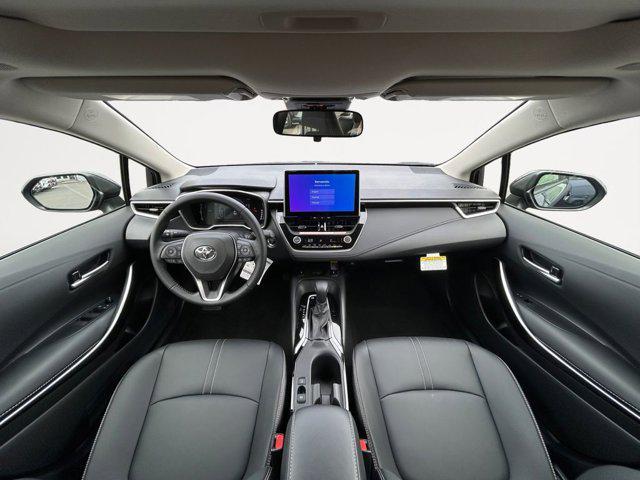 new 2025 Toyota Corolla Hybrid car, priced at $28,994